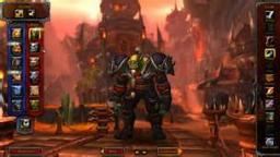 World of Warcraft: Warlords of Draenor Screenshot 1